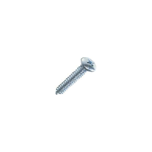 Dresselhaus Linsen-Blechschraube VE25 6040/001/53 4,8x25